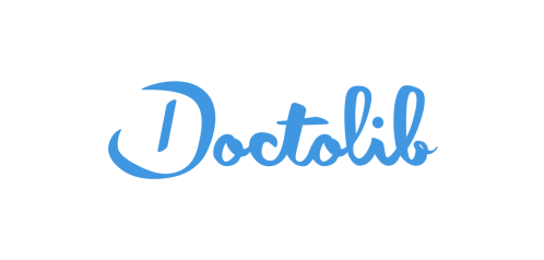 Logo Doctolib